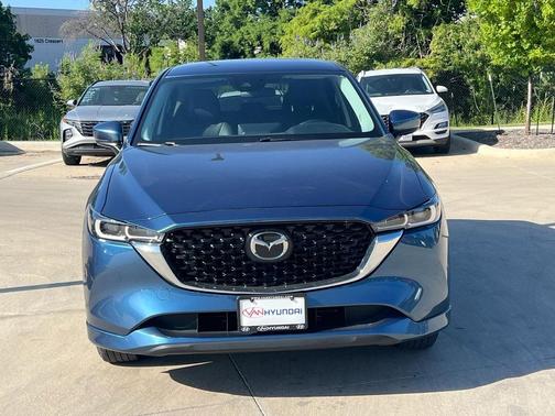 2024 Mazda CX-5 2.5 S Select