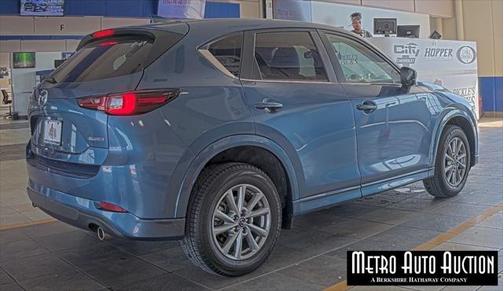 2024 Mazda CX-5 2.5 S Select