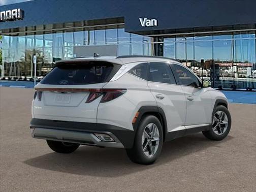 2025 Hyundai TUCSON Hybrid SEL Convenience
