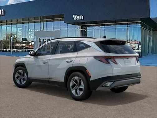 2025 Hyundai TUCSON Hybrid SEL Convenience