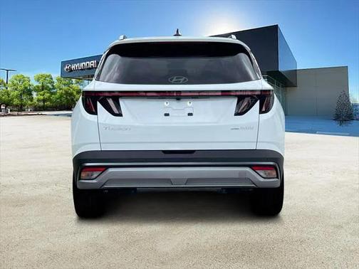 2025 Hyundai TUCSON Hybrid Limited