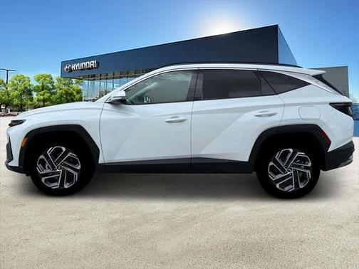 2025 Hyundai TUCSON Hybrid Limited