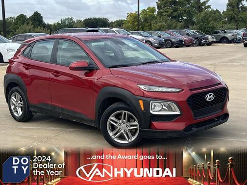 2021 Hyundai KONA SE