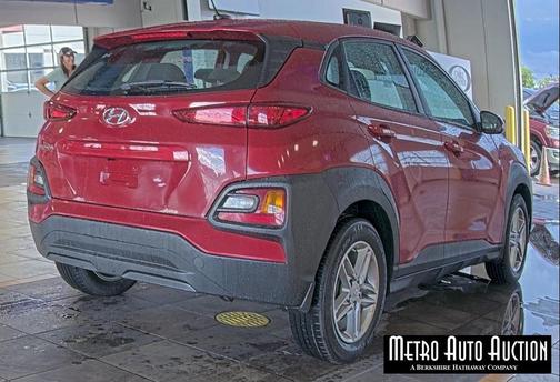 2021 Hyundai KONA SE