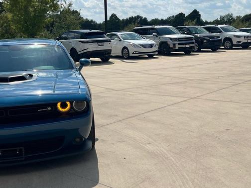 2021 Dodge Challenger R/T Scat Pack