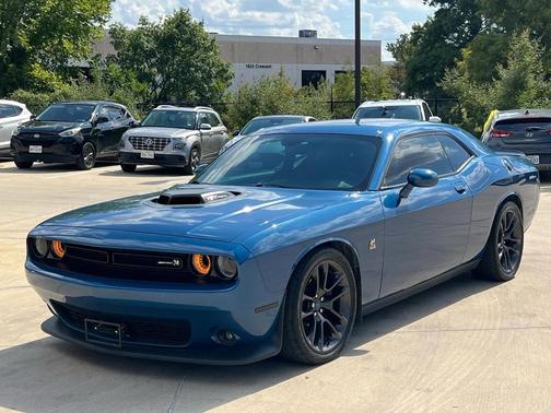 2021 Dodge Challenger R/T Scat Pack