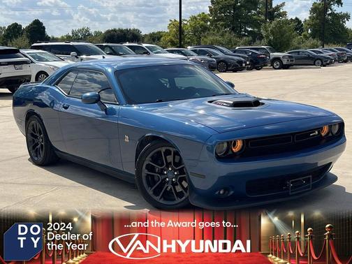 2021 Dodge Challenger R/T Scat Pack