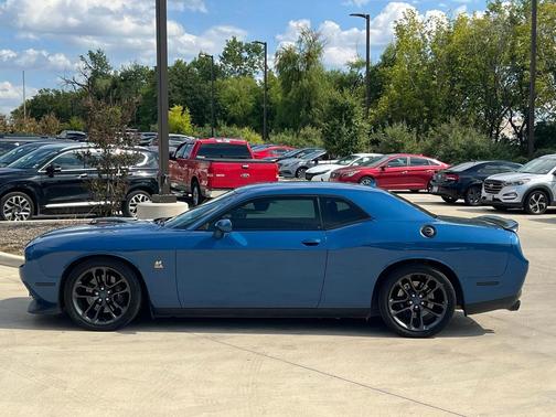 2021 Dodge Challenger R/T Scat Pack