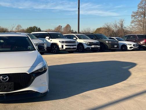 2024 Mazda Mazda3 2.5 Turbo AWD