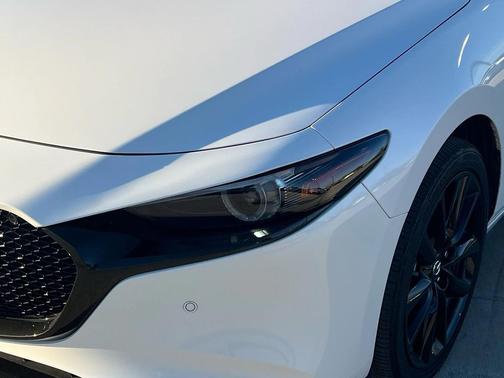 2024 Mazda Mazda3 2.5 Turbo AWD