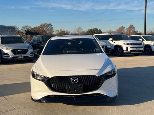 2024 Mazda Mazda3 2.5 Turbo AWD