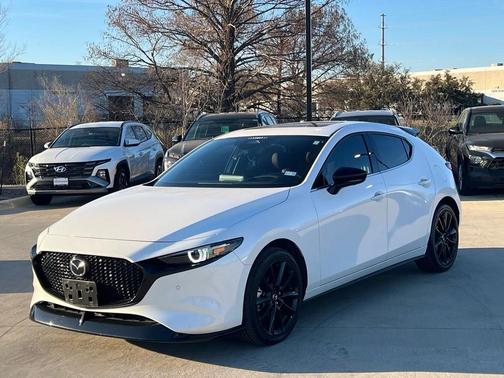 2024 Mazda Mazda3 2.5 Turbo AWD