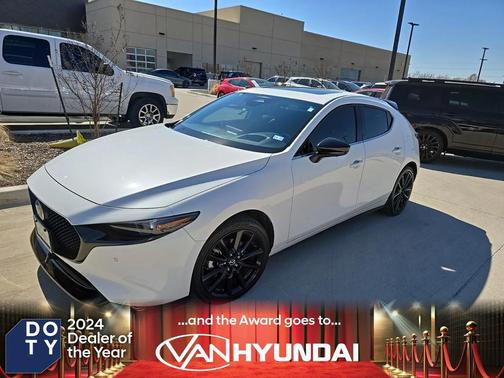 2024 Mazda Mazda3 2.5 Turbo AWD