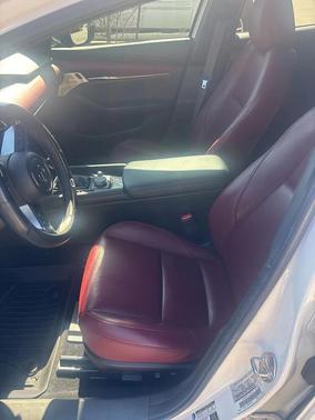 2024 Mazda Mazda3 2.5 Turbo AWD