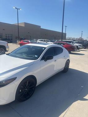 2024 Mazda Mazda3 2.5 Turbo AWD