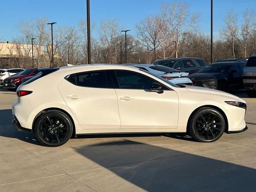 2024 Mazda Mazda3 2.5 Turbo AWD