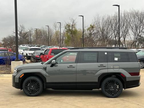 2026 Hyundai SANTA FE HEV Calligraphy