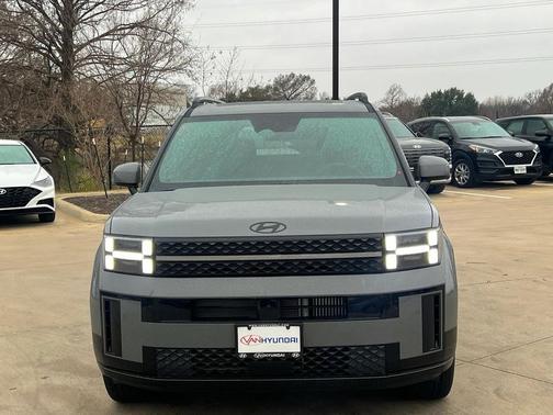 2026 Hyundai SANTA FE HEV Calligraphy