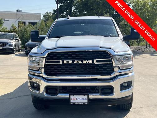 2024 RAM 2500 Big Horn Crew Cab 4x4 6'4' Box