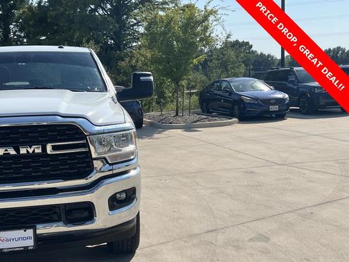 2024 RAM 2500 Big Horn Crew Cab 4x4 6'4' Box