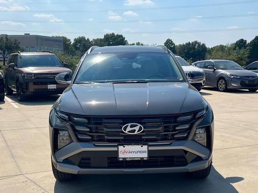 2026 Hyundai TUCSON SEL Convenience