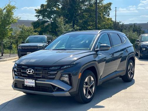 2026 Hyundai TUCSON SEL Convenience