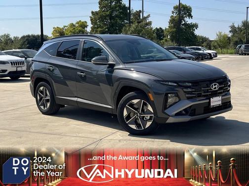2026 Hyundai TUCSON SEL Convenience