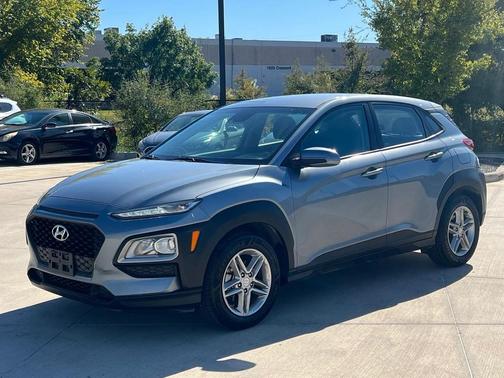 2021 Hyundai KONA SE