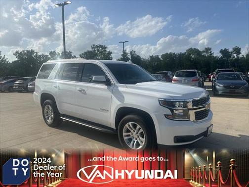 2019 Chevrolet Tahoe LT