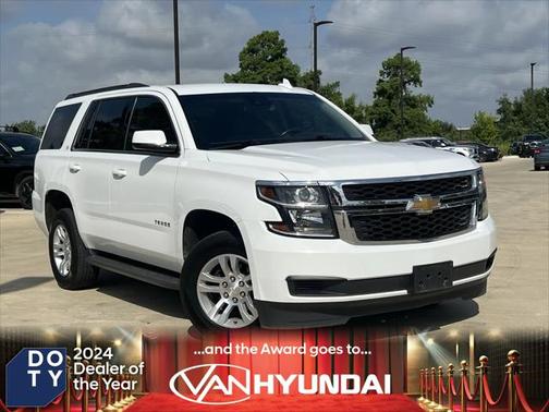 2019 Chevrolet Tahoe LT