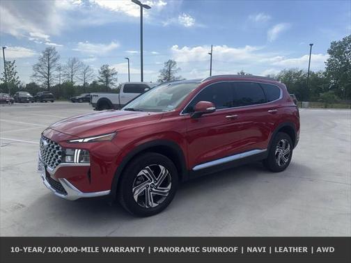 2023 Hyundai SANTA FE SEL 2.4