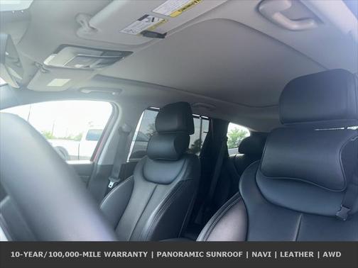 2023 Hyundai SANTA FE SEL 2.4