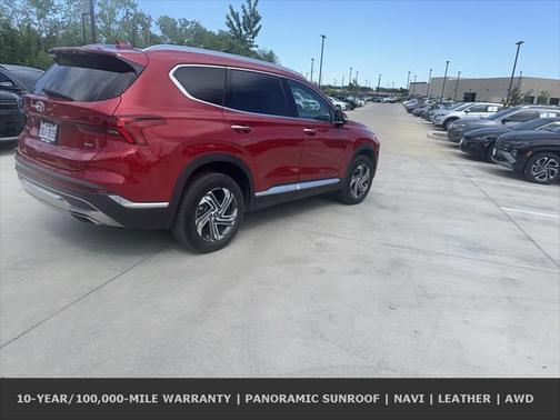 2023 Hyundai SANTA FE SEL 2.4