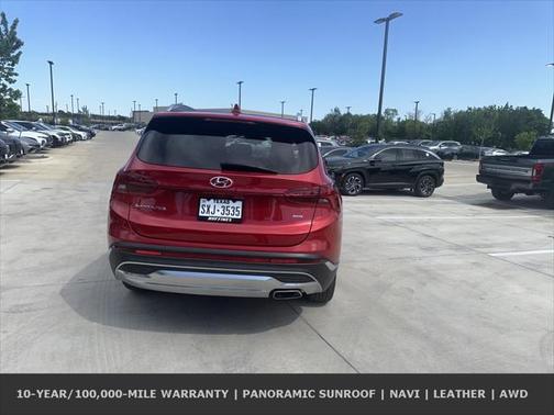 2023 Hyundai SANTA FE SEL 2.4