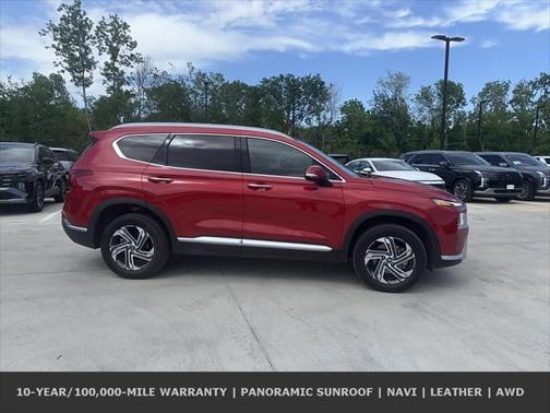 2023 Hyundai SANTA FE SEL 2.4