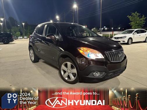 2016 Buick Encore Convenience