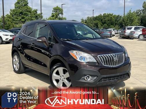2016 Buick Encore Convenience