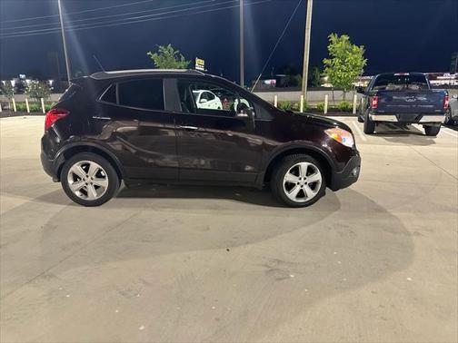2016 Buick Encore Convenience