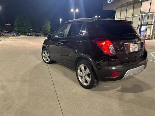 2016 Buick Encore Convenience