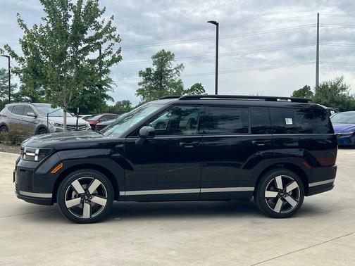Phantom Black 2026 Hyundai SANTA FE Limited