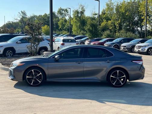 2020 Toyota Camry XSE