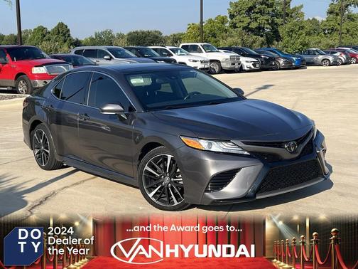 2020 Toyota Camry XSE