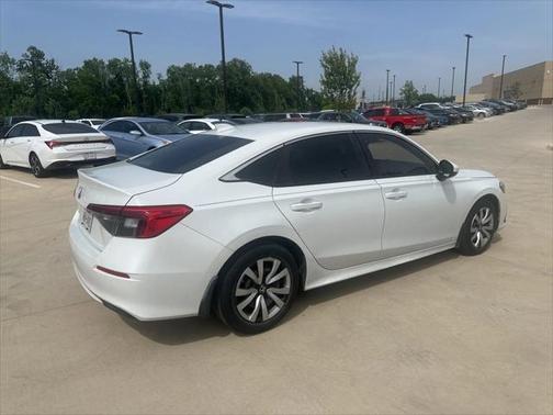 2022 Honda Civic LX