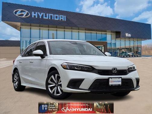2022 Honda Civic LX