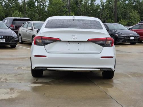 2022 Honda Civic LX