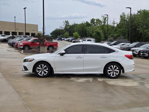 2022 Honda Civic LX