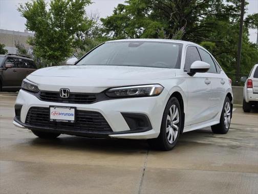 2022 Honda Civic LX