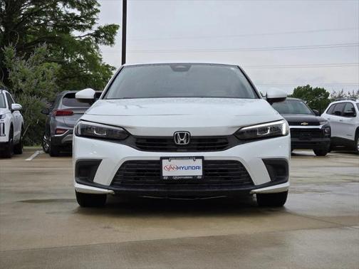 2022 Honda Civic LX