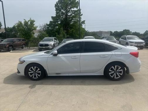 2022 Honda Civic LX