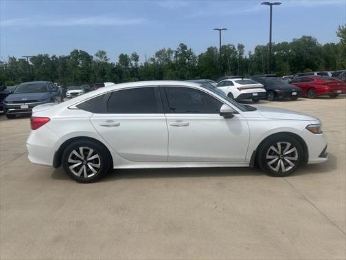 2022 Honda Civic LX